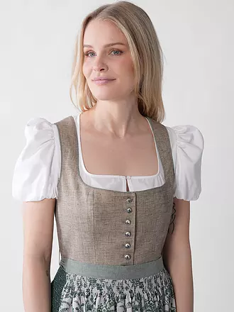 GOTTSEIDANK | Blouse de Dirndl | 